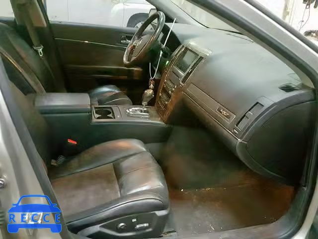 2007 CADILLAC STS-V 1G6DX67D570193316 зображення 4