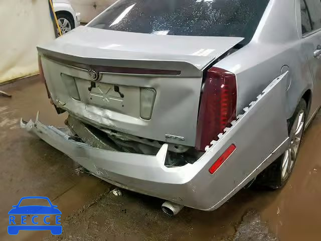 2007 CADILLAC STS-V 1G6DX67D570193316 зображення 8