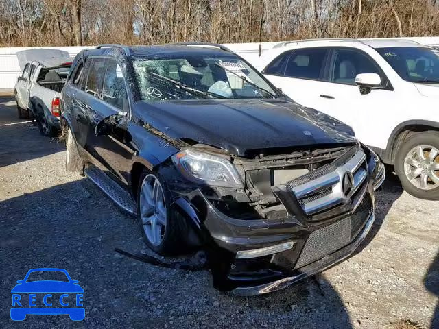 2014 MERCEDES-BENZ GL 550 4MA 4JGDF7DE1EA316812 image 0