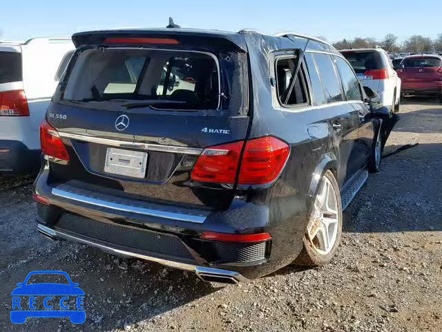 2014 MERCEDES-BENZ GL 550 4MA 4JGDF7DE1EA316812 image 3