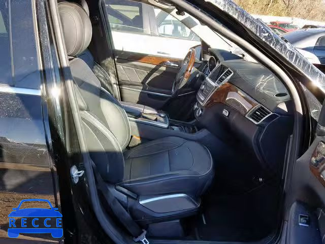 2014 MERCEDES-BENZ GL 550 4MA 4JGDF7DE1EA316812 image 4