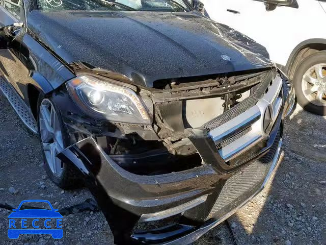 2014 MERCEDES-BENZ GL 550 4MA 4JGDF7DE1EA316812 image 6