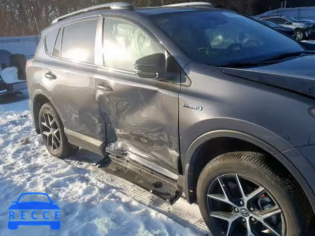 2018 TOYOTA RAV4 HV SE JTMJJREV2JD221152 Bild 8