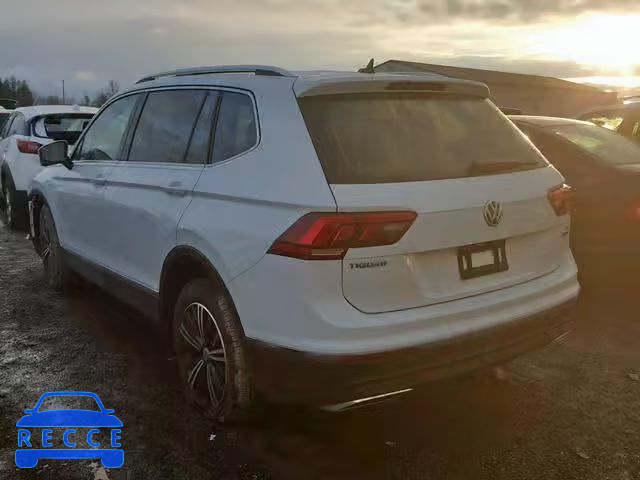 2018 VOLKSWAGEN TIGUAN SEL 3VV4B7AX8JM112769 image 2