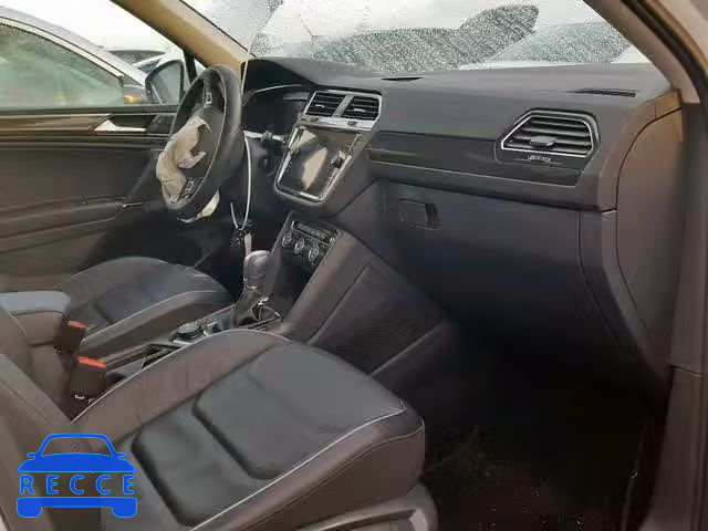 2018 VOLKSWAGEN TIGUAN SEL 3VV4B7AX8JM112769 image 4