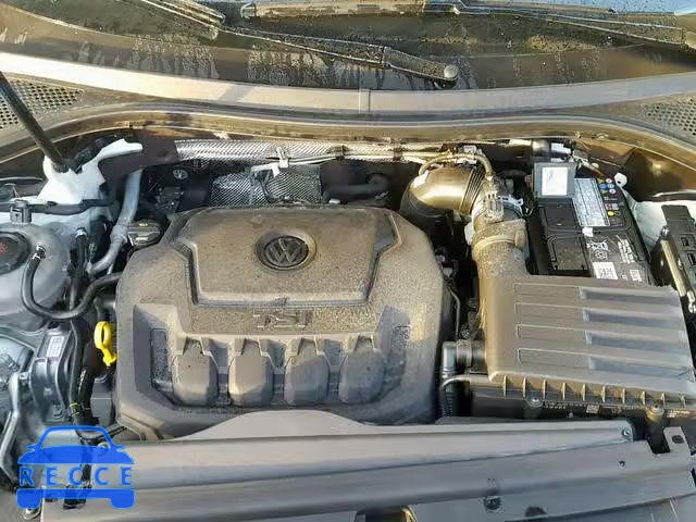 2018 VOLKSWAGEN TIGUAN SEL 3VV4B7AX8JM112769 image 6