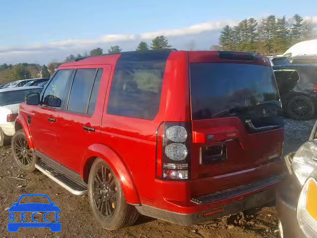 2015 LAND ROVER LR4 HSE LU SALAK2V69FA756641 зображення 2