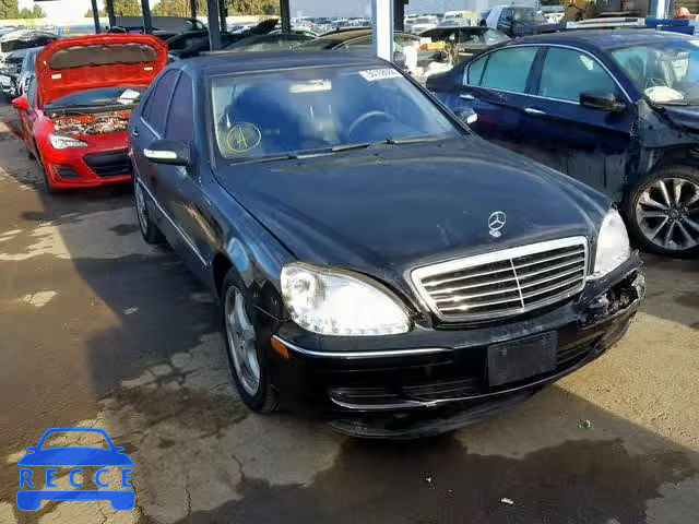 2006 MERCEDES-BENZ S 350 WDBNF67J86A480179 image 0