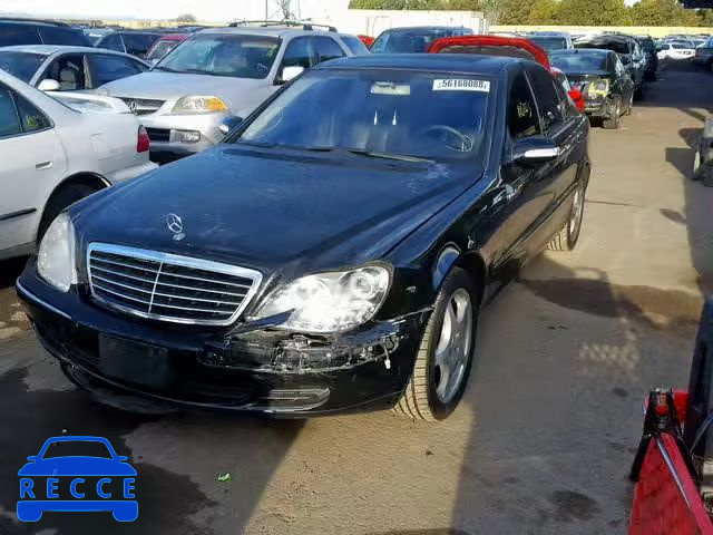 2006 MERCEDES-BENZ S 350 WDBNF67J86A480179 image 1