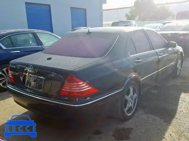 2006 MERCEDES-BENZ S 350 WDBNF67J86A480179 image 3