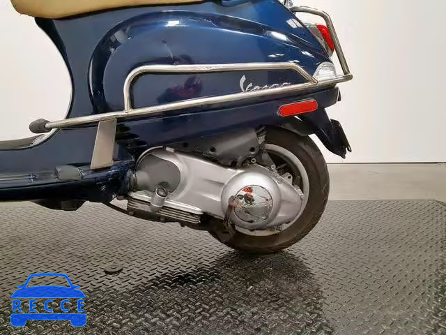 2009 VESPA LX 150 ZAPM448F195017538 зображення 5