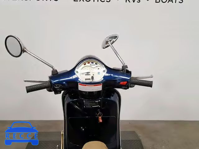 2009 VESPA LX 150 ZAPM448F195017538 зображення 7