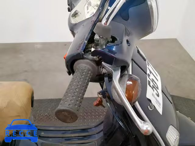 2009 VESPA LX 150 ZAPM448F195017538 зображення 8