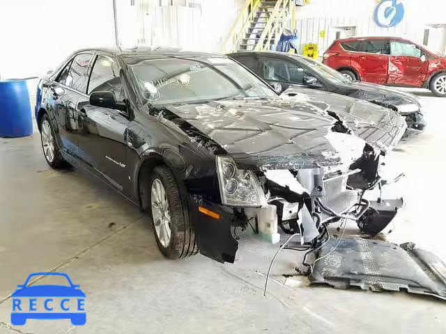 2007 CADILLAC STS-V 1G6DX67D570118342 image 0