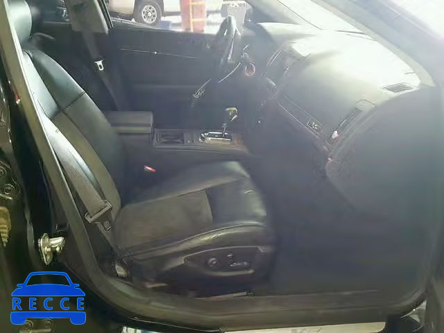 2007 CADILLAC STS-V 1G6DX67D570118342 зображення 4