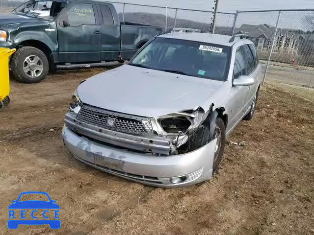 2004 SATURN LW300 LEVE 1G8JL84R94Y502820 зображення 1