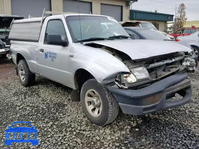 2008 MAZDA B2300 4F4YR12D08PM05560 Bild 0