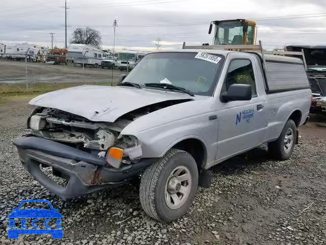 2008 MAZDA B2300 4F4YR12D08PM05560 зображення 1