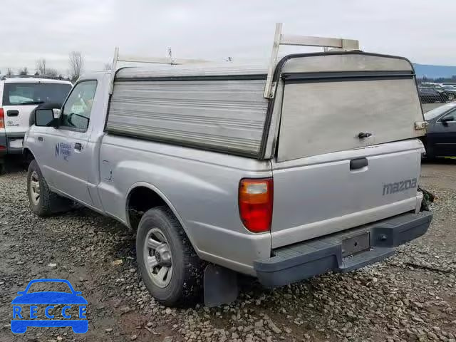 2008 MAZDA B2300 4F4YR12D08PM05560 image 2