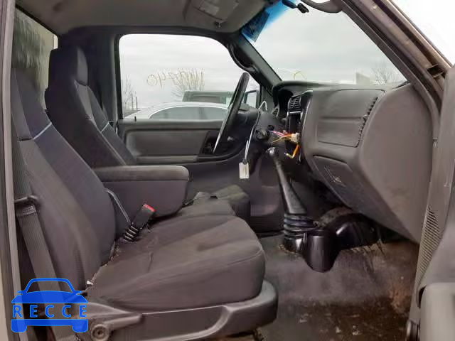 2008 MAZDA B2300 4F4YR12D08PM05560 image 4