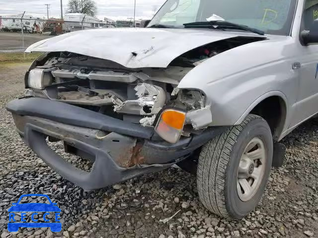 2008 MAZDA B2300 4F4YR12D08PM05560 image 8