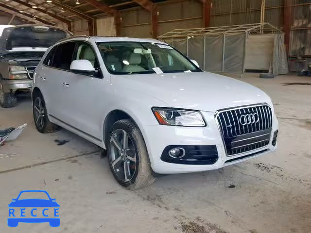 2015 AUDI Q5 TDI WA1CMAFP5FA086267 Bild 0