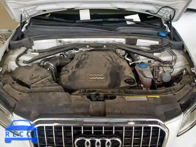 2015 AUDI Q5 TDI WA1CMAFP5FA086267 зображення 6