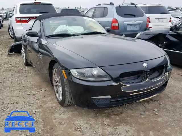 2008 BMW Z4 3.0 4USBU33598LW75727 image 0