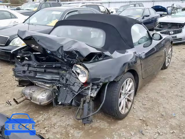 2008 BMW Z4 3.0 4USBU33598LW75727 image 3