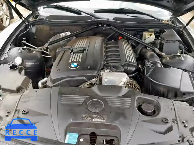 2008 BMW Z4 3.0 4USBU33598LW75727 image 6