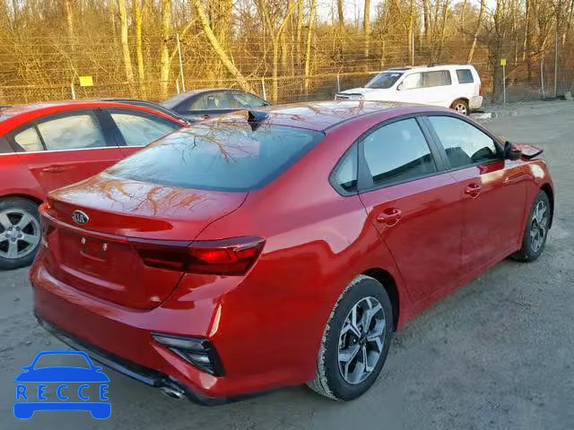 2019 KIA FORTE FE 3KPF24AD5KE011101 image 3