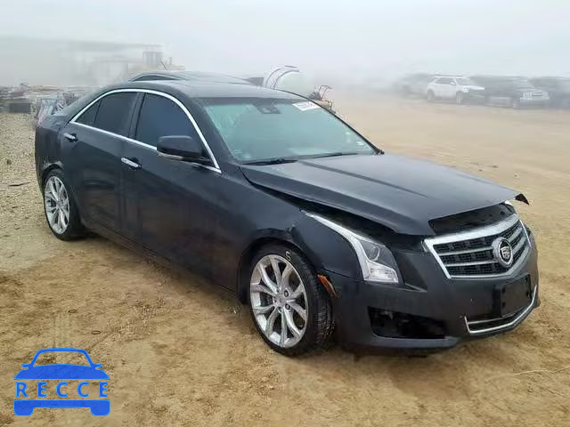 2014 CADILLAC ATS PERFOR 1G6AC5SX2E0101179 зображення 0