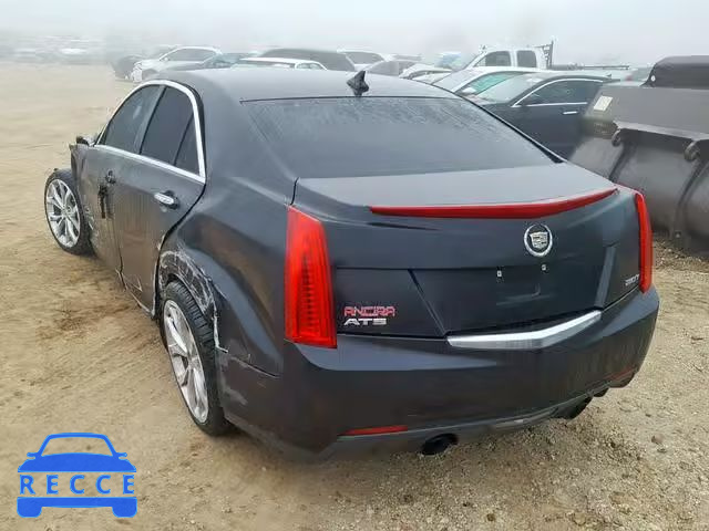 2014 CADILLAC ATS PERFOR 1G6AC5SX2E0101179 зображення 2