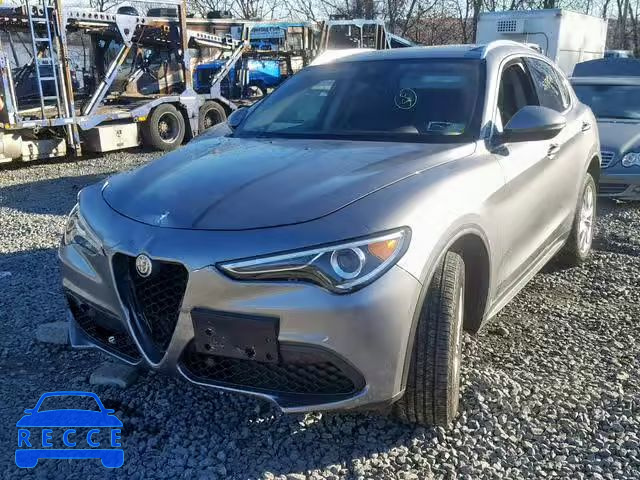 2018 ALFA ROMEO STELVIO TI ZASFAKBN7J7B71274 зображення 1