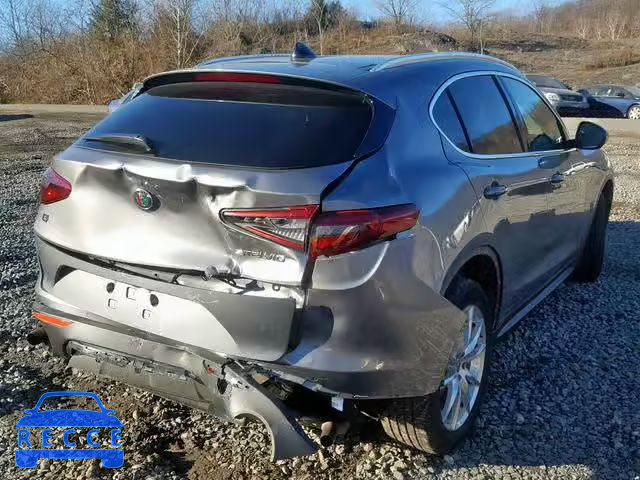 2018 ALFA ROMEO STELVIO TI ZASFAKBN7J7B71274 зображення 3