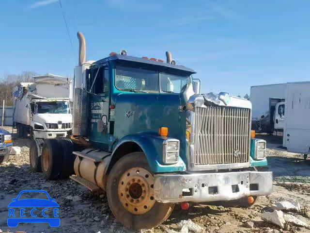 1998 INTERNATIONAL 9000 9300 2HSFBAMR1WC047176 зображення 0