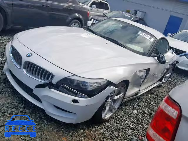 2012 BMW Z4 SDRIVE2 WBALL5C53CE717067 Bild 1