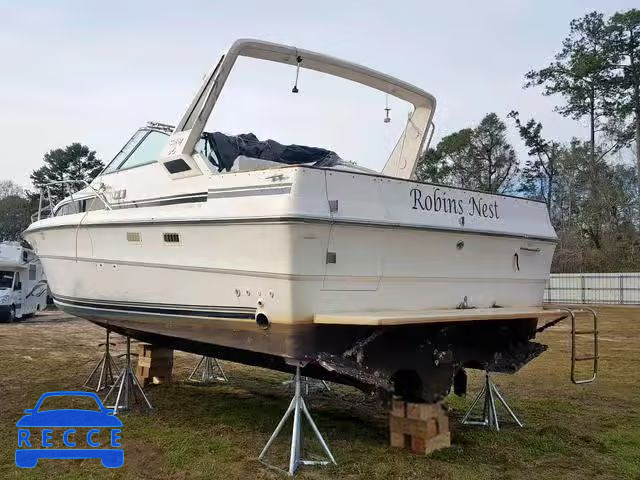 1987 SEAR BOAT SERF8199D787 image 2