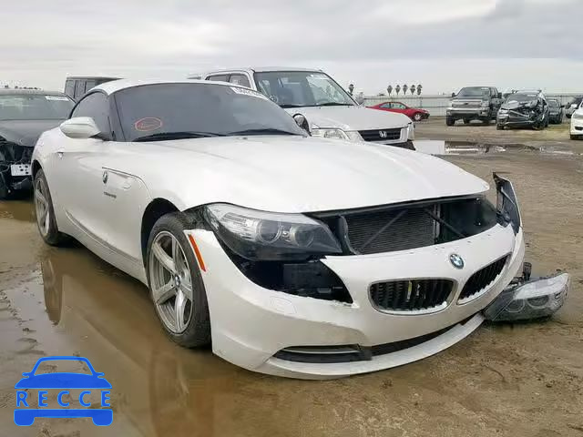 2013 BMW Z4 SDRIVE2 WBALL5C53DJ103984 image 0