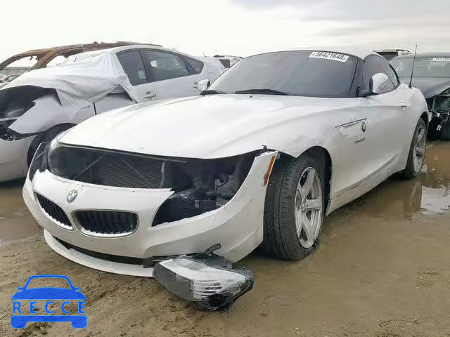 2013 BMW Z4 SDRIVE2 WBALL5C53DJ103984 image 1