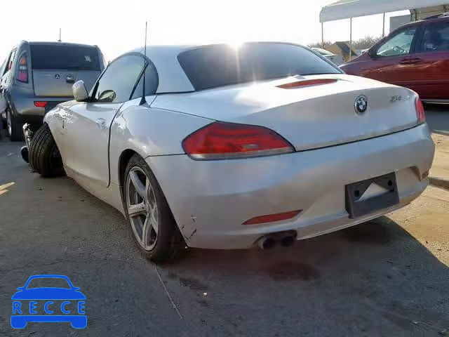 2013 BMW Z4 SDRIVE2 WBALL5C53DJ103984 image 2