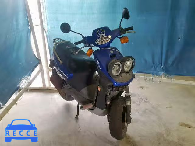 2009 YAMAHA YW50 LPRSA20A49A820626 Bild 0