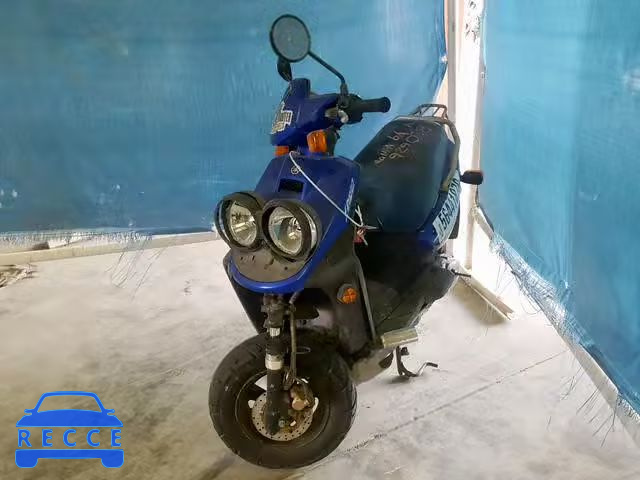 2009 YAMAHA YW50 LPRSA20A49A820626 image 1