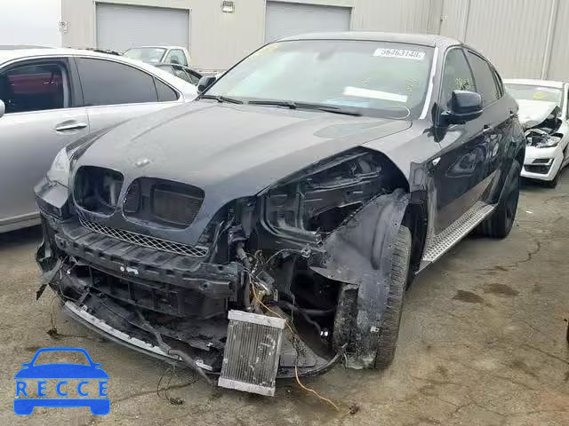2010 BMW X6 XDRIVE5 5UXFG8C50ALZ94496 Bild 1