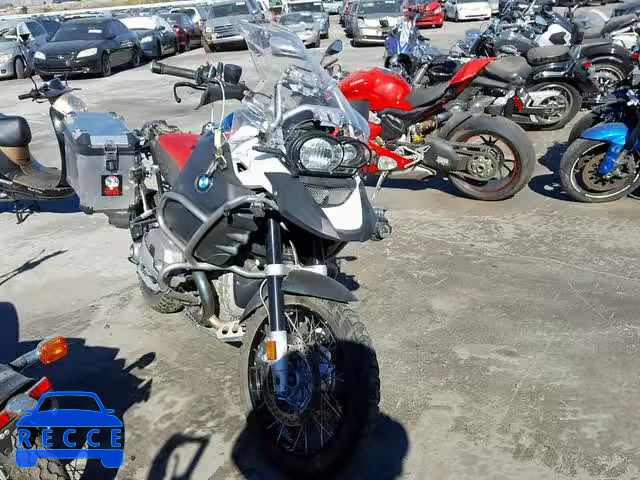 2011 BMW R1200 GS A WB1048005BZX65929 зображення 0