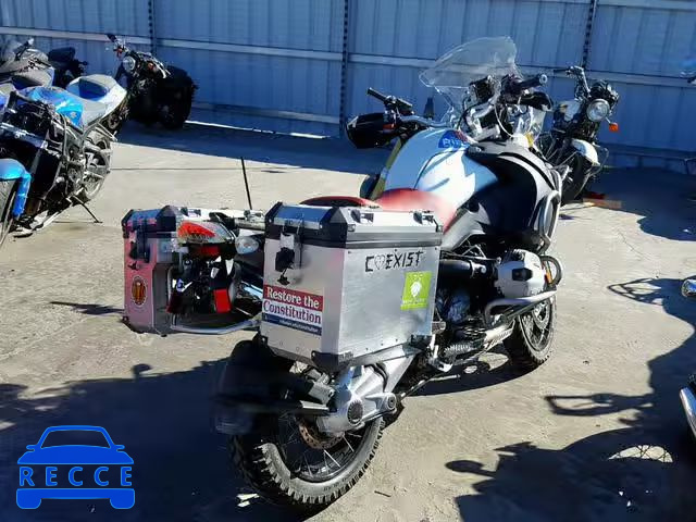 2011 BMW R1200 GS A WB1048005BZX65929 зображення 3