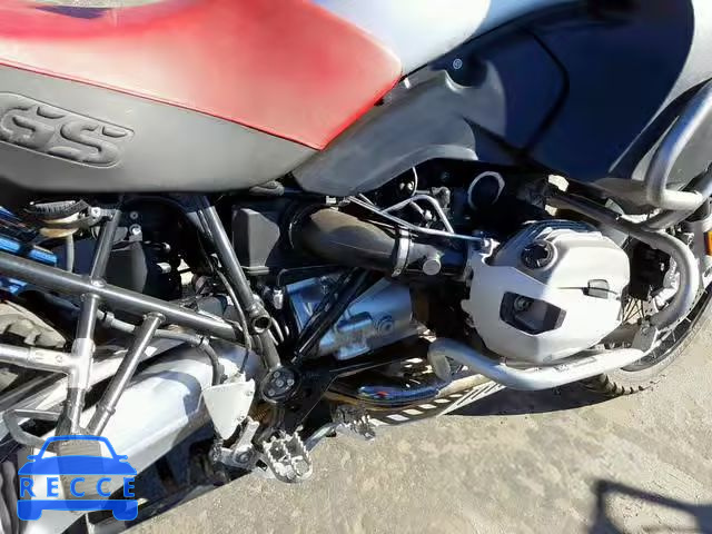 2011 BMW R1200 GS A WB1048005BZX65929 зображення 6