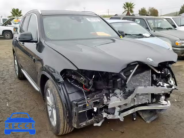2019 BMW X3 SDRIVE3 5UXTR7C55KLF26128 image 0