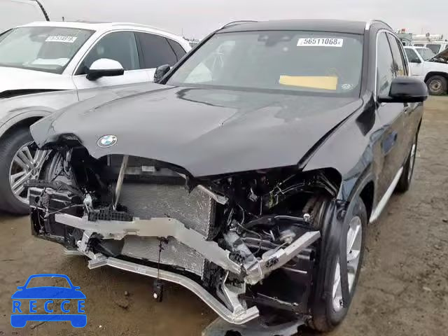 2019 BMW X3 SDRIVE3 5UXTR7C55KLF26128 image 1