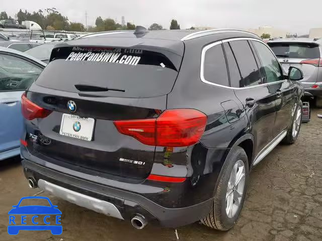 2019 BMW X3 SDRIVE3 5UXTR7C55KLF26128 image 3